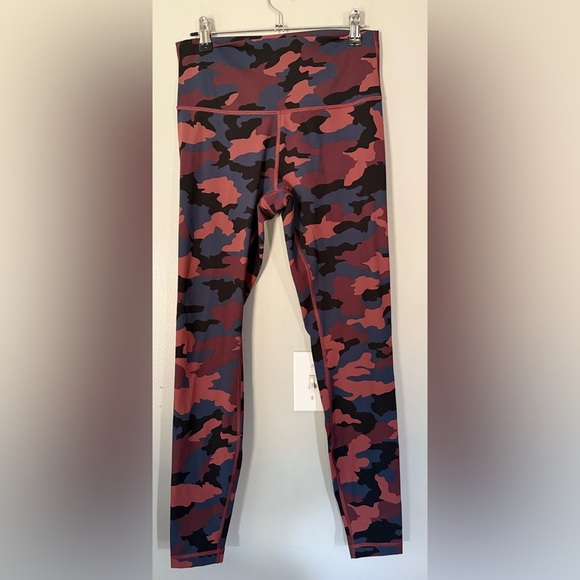 Lululemon Wunder Under High Rise Leggings - Heritage 365 Camo - Picture 2 of 5